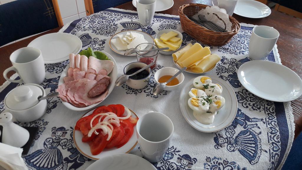 Willa Karla Krynica Zdroj Buitenkant foto