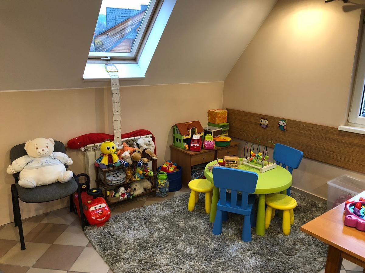 Willa Karla Krynica Zdroj Buitenkant foto